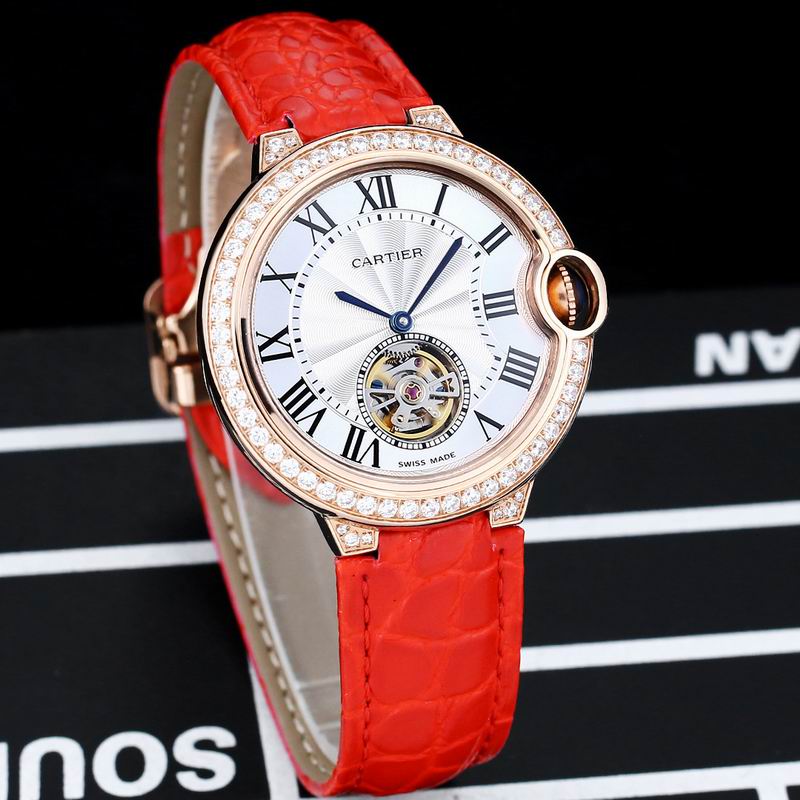 Cartier 39mm 090216
